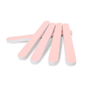 wholesale shiny 240 girt nail file emery board