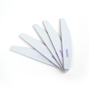 half moon 180/240 nail buffer wholesale