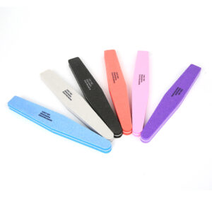 private label sponge nail file wholesales