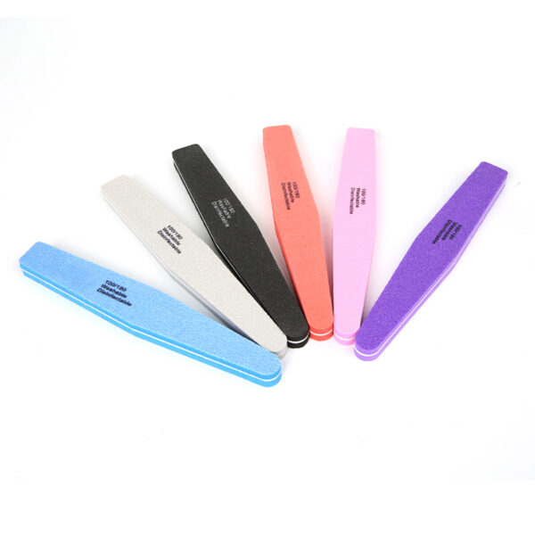 private label sponge nail file wholesales