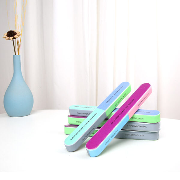 7 Way Nail File and Buffer Block supplier