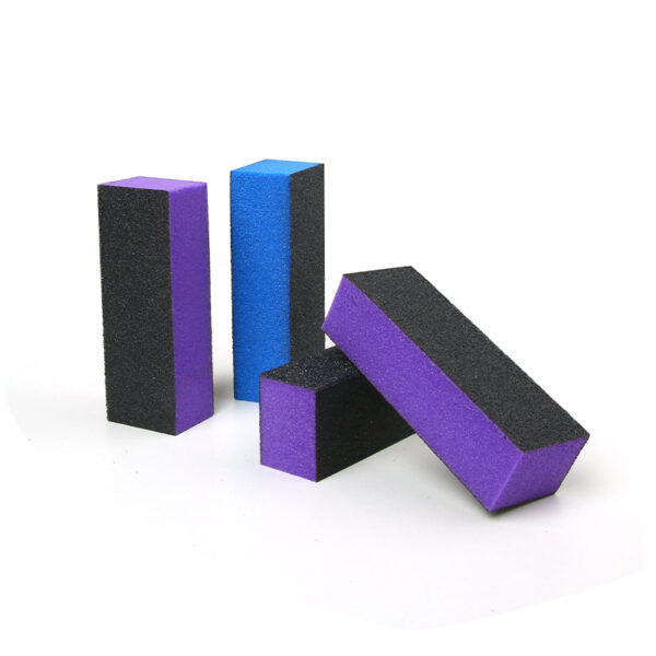 wholesale 3 side nail block in private label