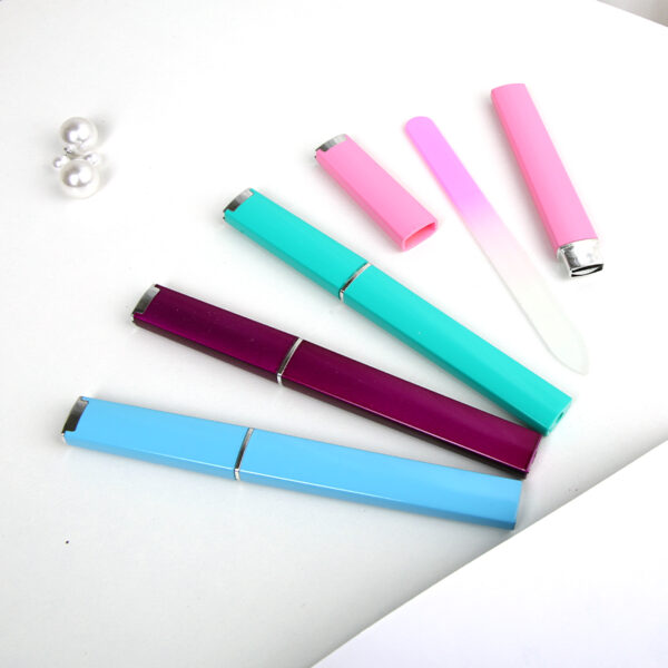 wholesale crystal nail file