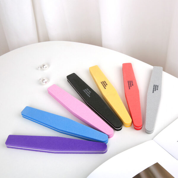 private label sponge nail file wholesales