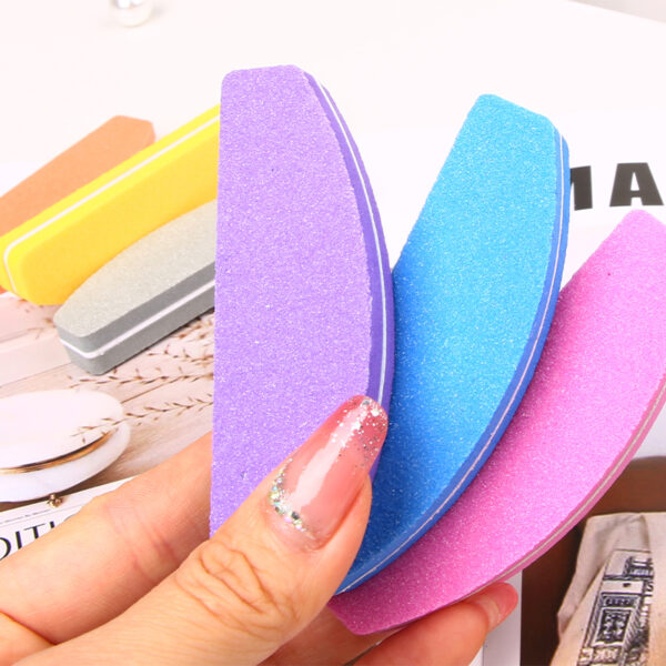 mini sponge nail buffer manufacturer