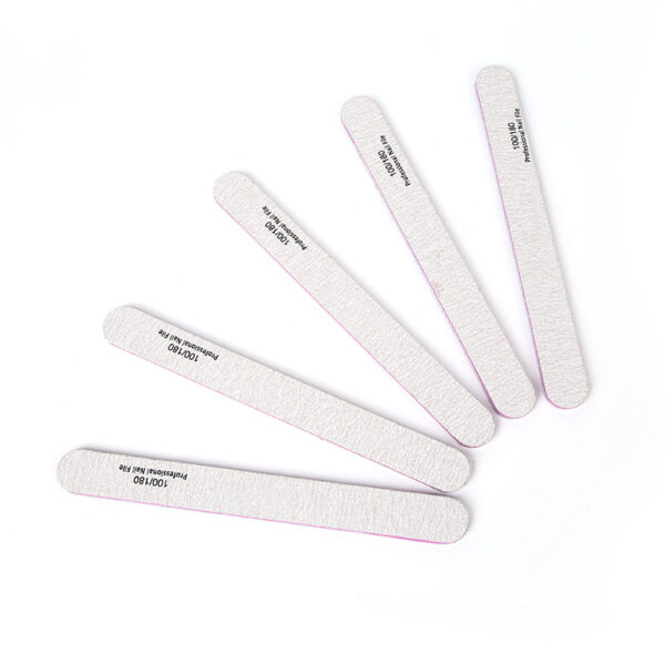 premium 100 180 nail file in bulk