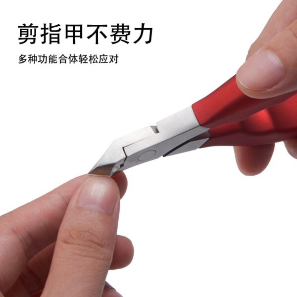 private label cusotom logo nail nipper