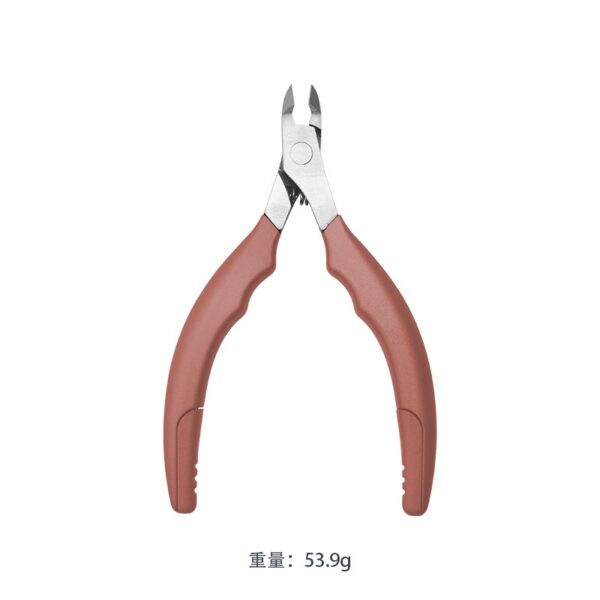 private label cusotom logo nail nipper