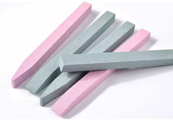 stone ceramic nail file